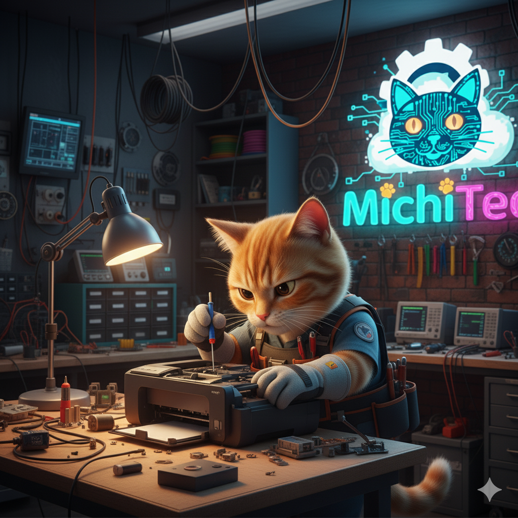 Reparación de Impresoras